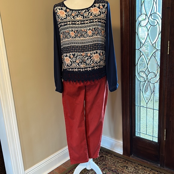 AG Adriano Goldschmied "The Stevie Ankle sz27r - Picture 2 of 11